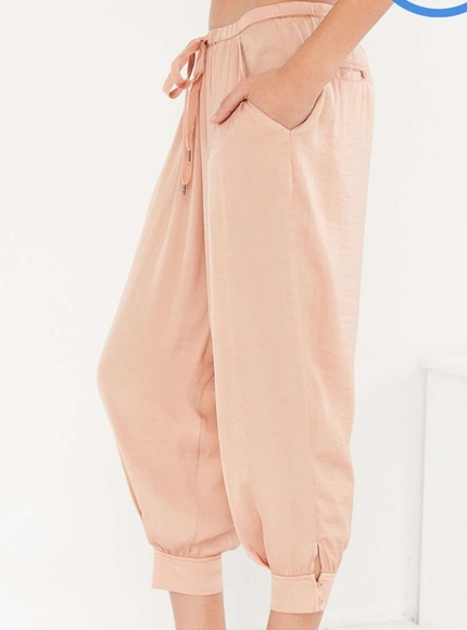 Urban Outfitters Pants - UO Kimchi Blue Harem Pants NWOT